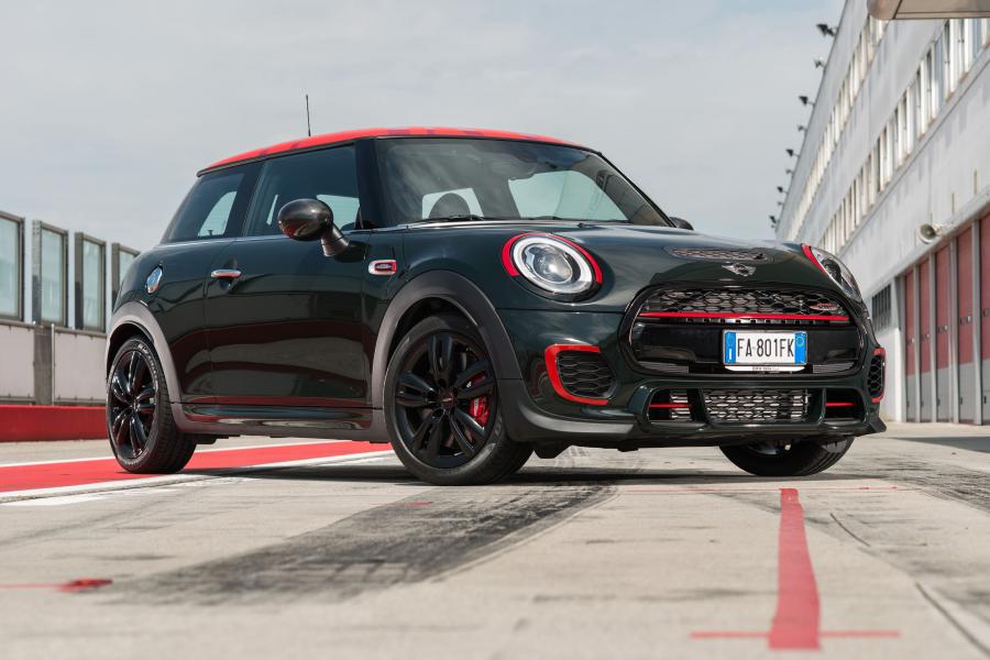  Mini Cooper S JCW Challenge 2016 года  (фото 45 из 60)